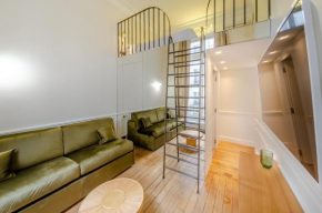 Appartement de standing 1 – tour Eiffel/Invalides